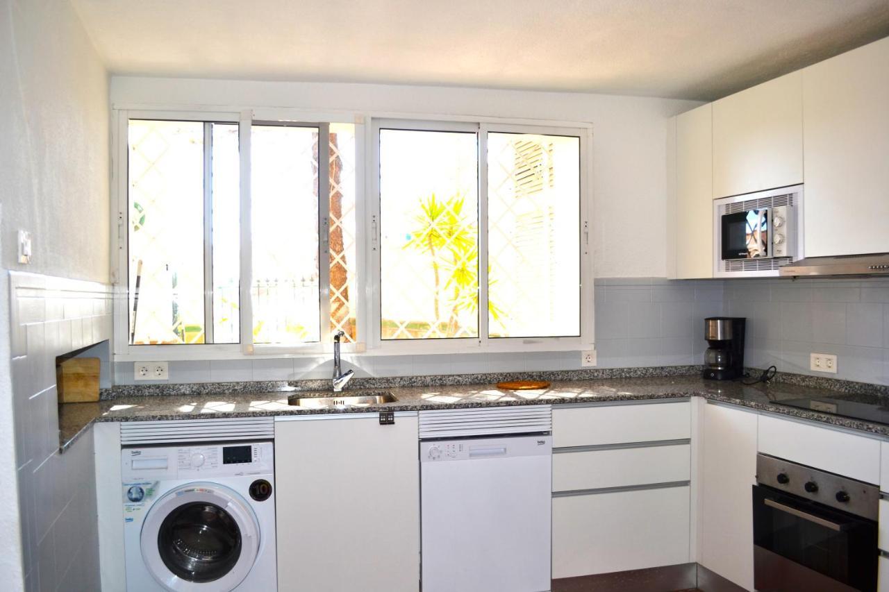 Apartamento Plumaria Málaga Exterior foto