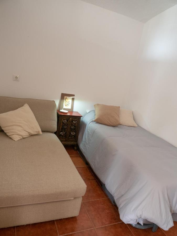 Apartamento Plumaria Málaga Exterior foto