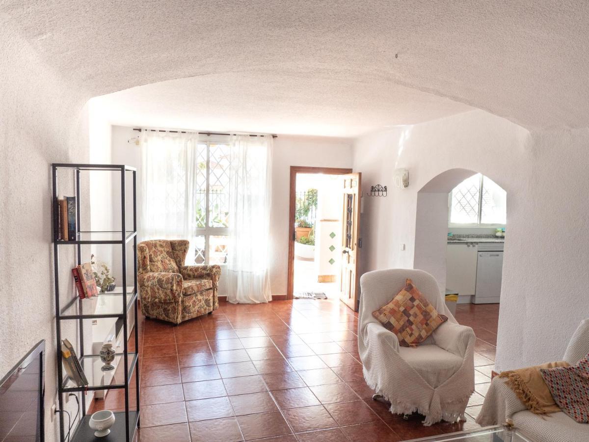 Apartamento Plumaria Málaga Exterior foto