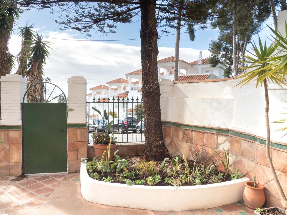 Apartamento Plumaria Málaga Exterior foto