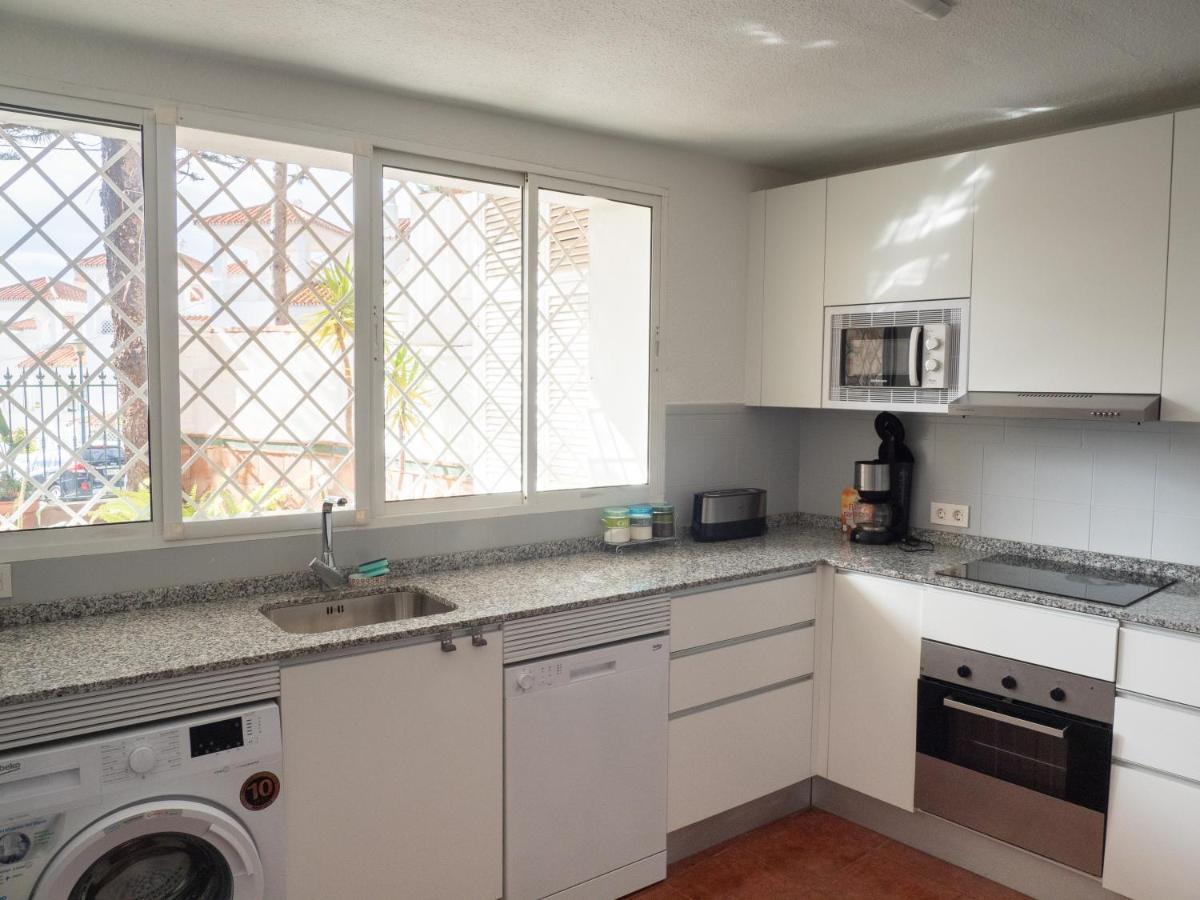 Apartamento Plumaria Málaga Exterior foto