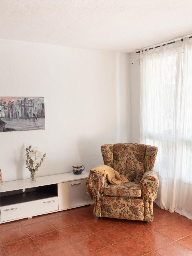 Apartamento Plumaria Málaga Exterior foto