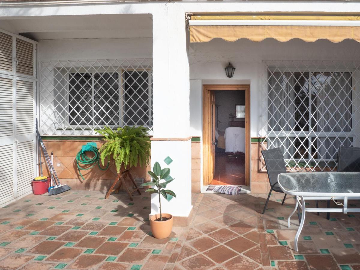 Apartamento Plumaria Málaga Exterior foto